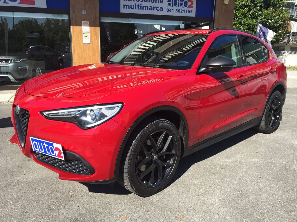 Image of Alfa Romeo Stelvio