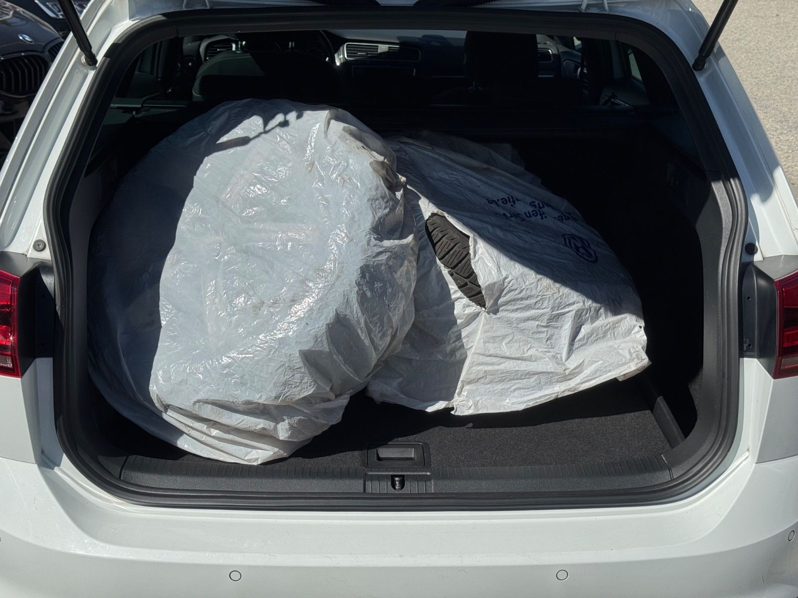 Golf VII Variant *Parkass.*Sitzhz.*Temp*BT*GTD*