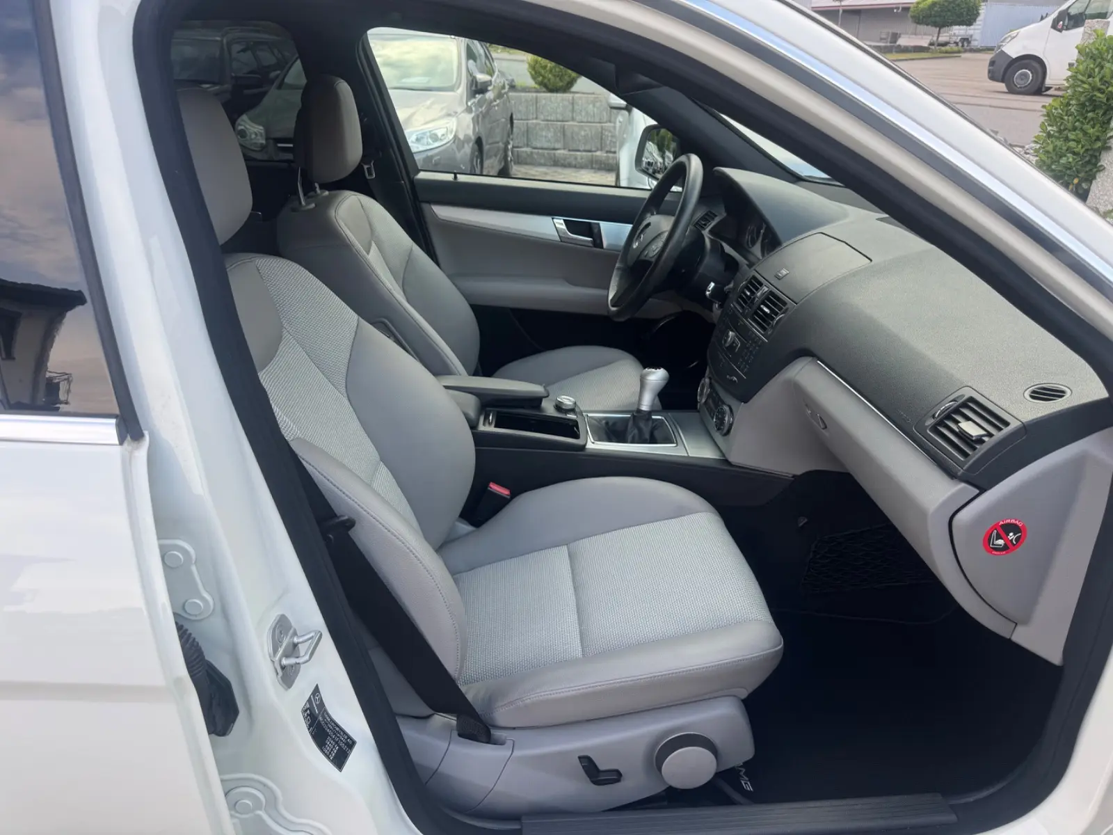Mercedes-Benz C 280 Avantgarde/AMG Sytling/HK Sound/Top