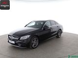 Mercedes-Benz C 300 e 3x AMG BURMESTER,360GRAD,KEYLESS,DISTRO