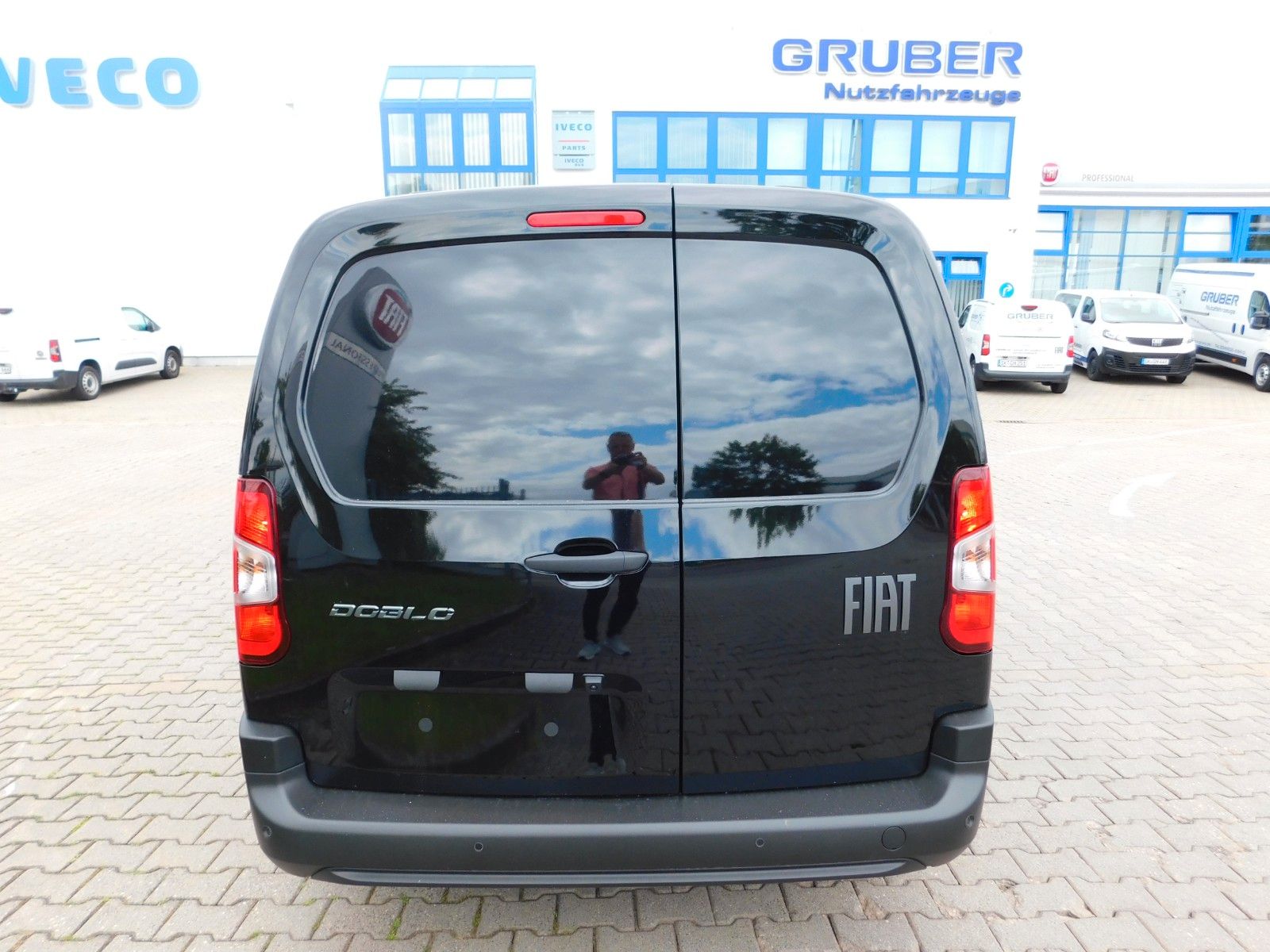 Fahrzeugabbildung Fiat Doblò Multicab XL 1.5 Diesel 75 kW