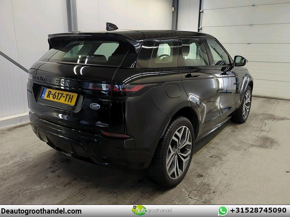 Land Rover Range Rover Evoque 1.5 P300e AWD R-Dynamic SE imagem 2