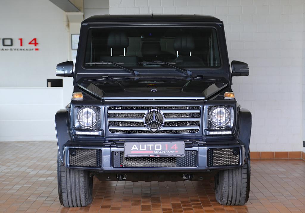 Mercedes-Benz G 350