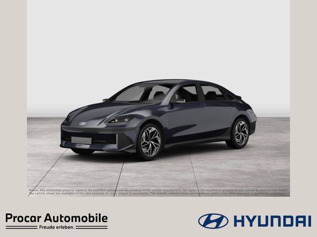 Hyundai IONIQ 6 77,4kWh /Uniq / 360° Kamera / Parkassist