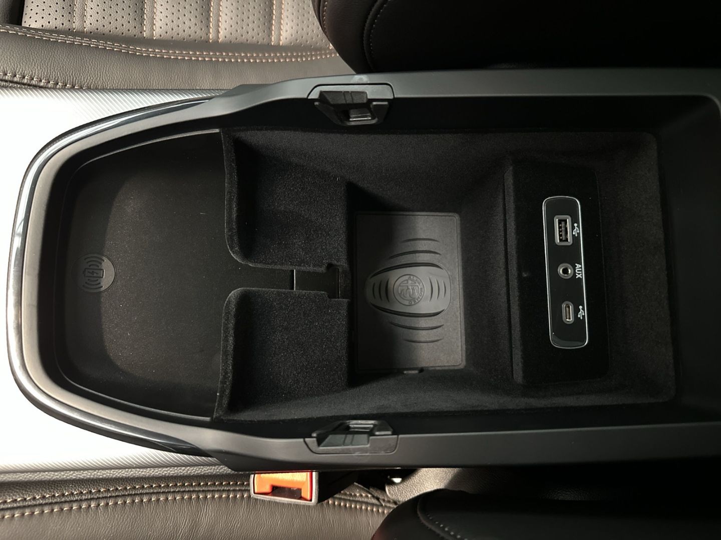 Alfa Romeo Stelvio - Bild 17