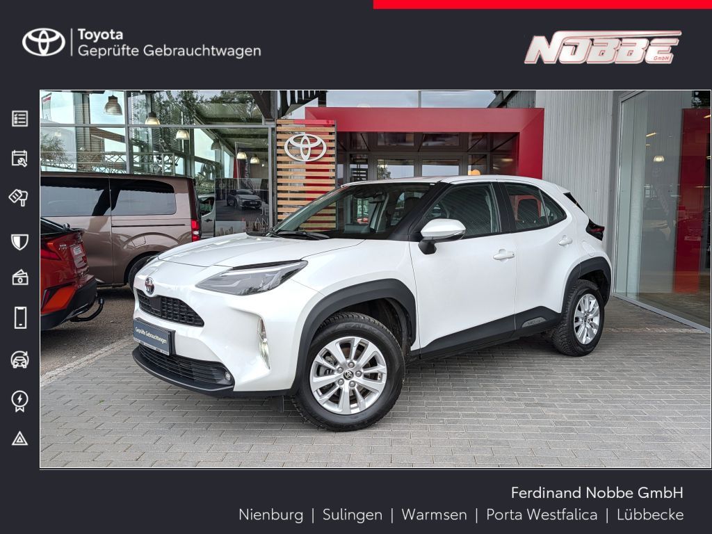 Toyota Yaris Cross Hybrid 1.5 VVT-i Comfort