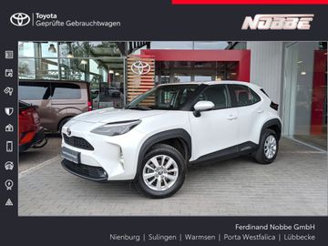 Toyota Yaris Cross - 1