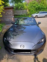 Mazda MX-5 2.0 SKYACTIVE-G  160 Sports-Line - Mazda MX-5 aus 2017