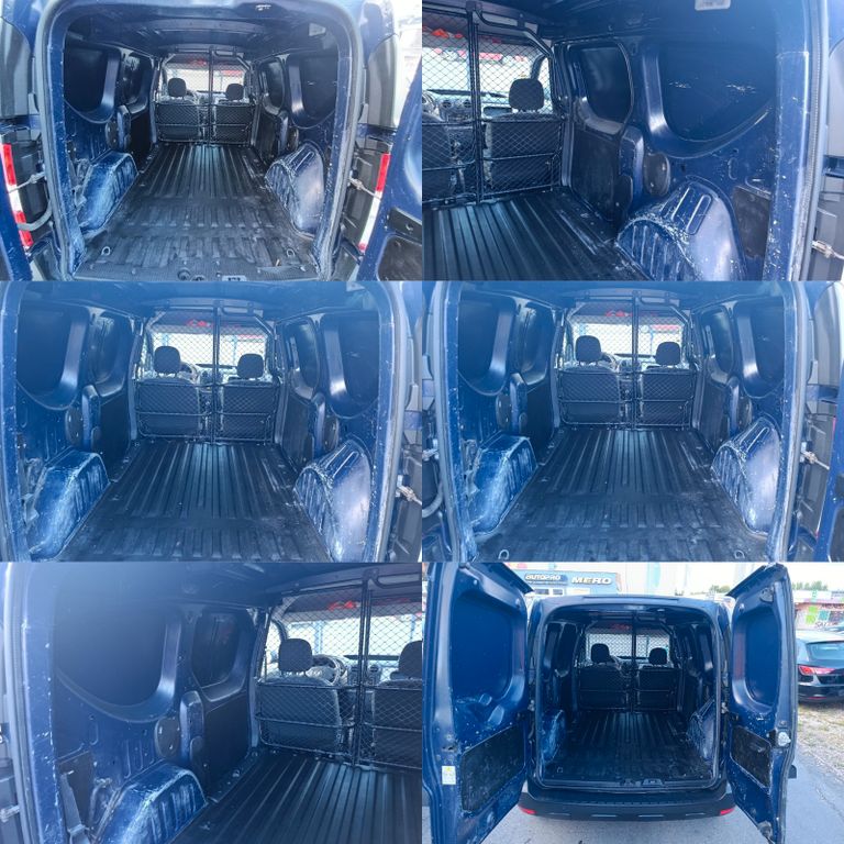 Dacia Dokker Express Ambiance*KLIMA*NAVI*USB*TÜV*50TKM