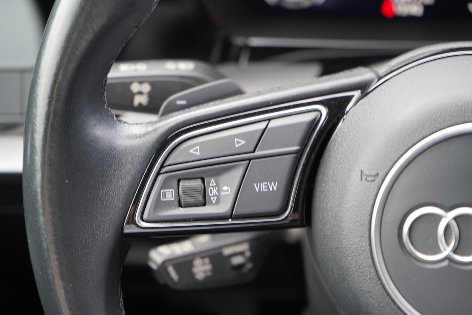Audi A3 30 TFSI advanced LED Navi ACC DAB Klimaaut., миниатюра 22