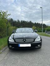 Mercedes-Benz Mercedes CLS 350 CGI 7G - Mercedes-Benz CLS 350 aus 2007