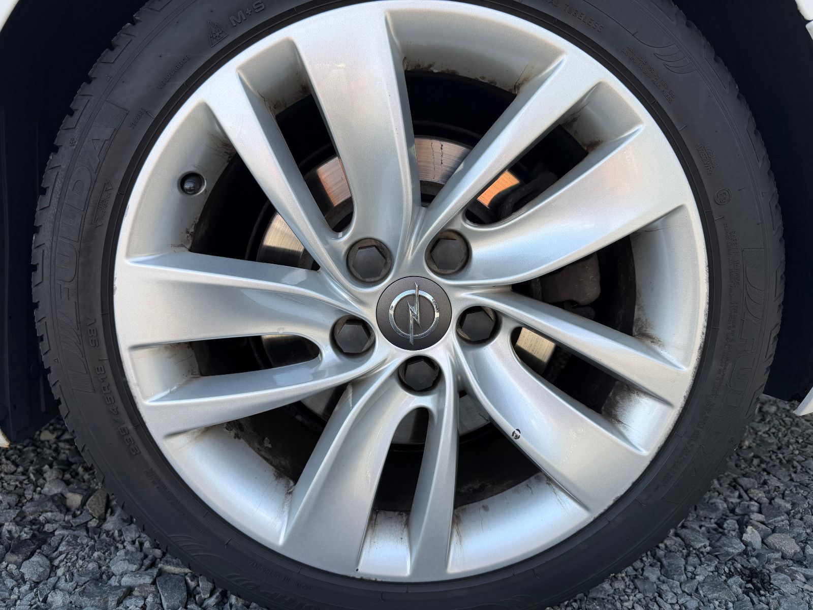 OPEL Insignia A Sports Tourer OPC-Line NAVI/PDC/PANO – Foto 9