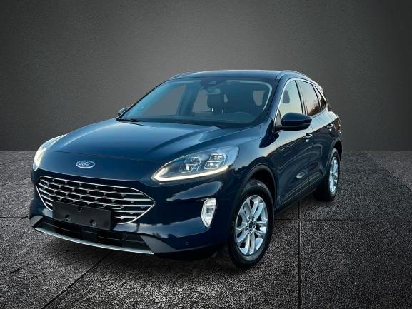 Ford Kuga Titanium X 2.0d 190PS AWD VERTEUL CAM AHK