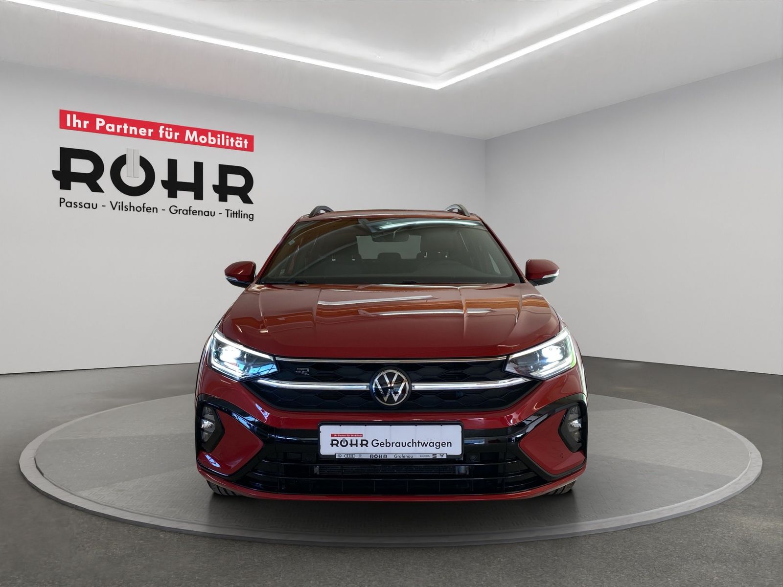 Volkswagen Taigo R-Line 1.5 TSI DSG LED Matrix PDC SHZ Alu imagem 3