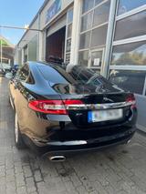 Jaguar XF 2.7 V6 - Jaguar XF: 2.7