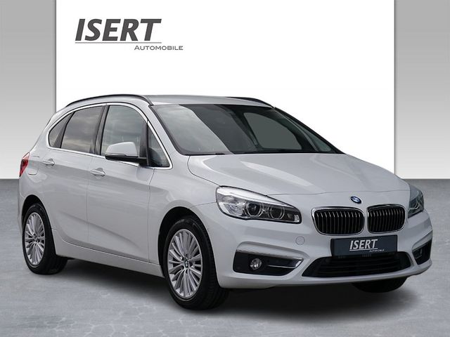 BMW 218i Active Tourer Luxury Line +NAVI+LED+PDC+SHZ