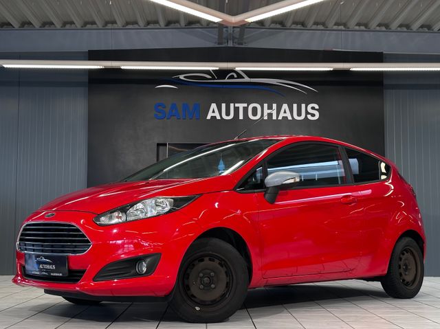 Ford Fiesta Sync Edition 1.25 KLIMA SITZHZ BLUETOOTH