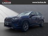 Toyota RAV 4 Hybrid 4x4*TEAM D*TECHNIK PAKET*1.HAND*TOP - gebrauchte Toyota RAV 4 aus dem Jahr 2022