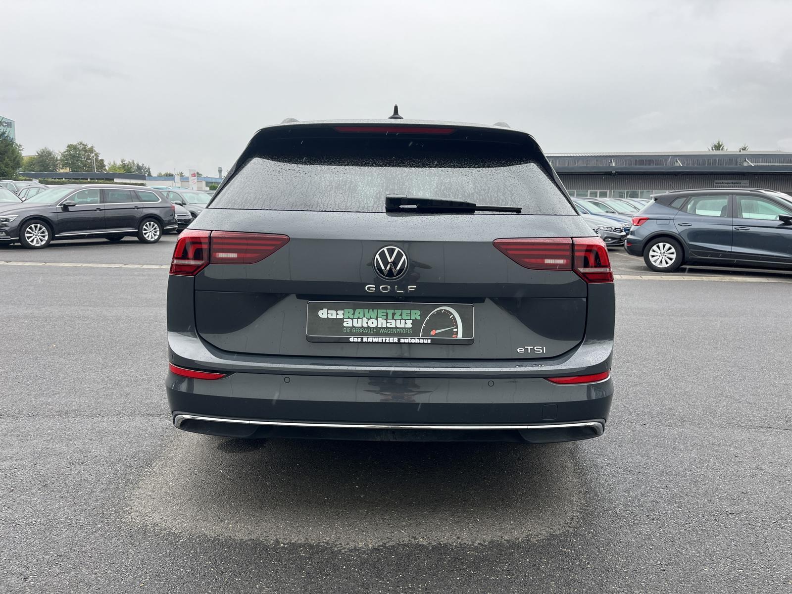 Volkswagen Golf Variant 1.5 TSI DSG Life GOAL 160€ m.20% An, миниатюра 9