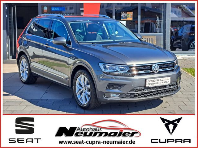 Volkswagen Tiguan Join 1.4 TSI 150 PS LED AHK SHZ