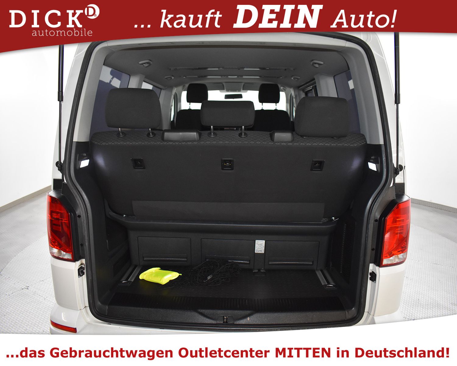 VW T6 Multivan Family 2.0d DSG >NAVI+SIHZ+TEMP+AHK+ - Image 16