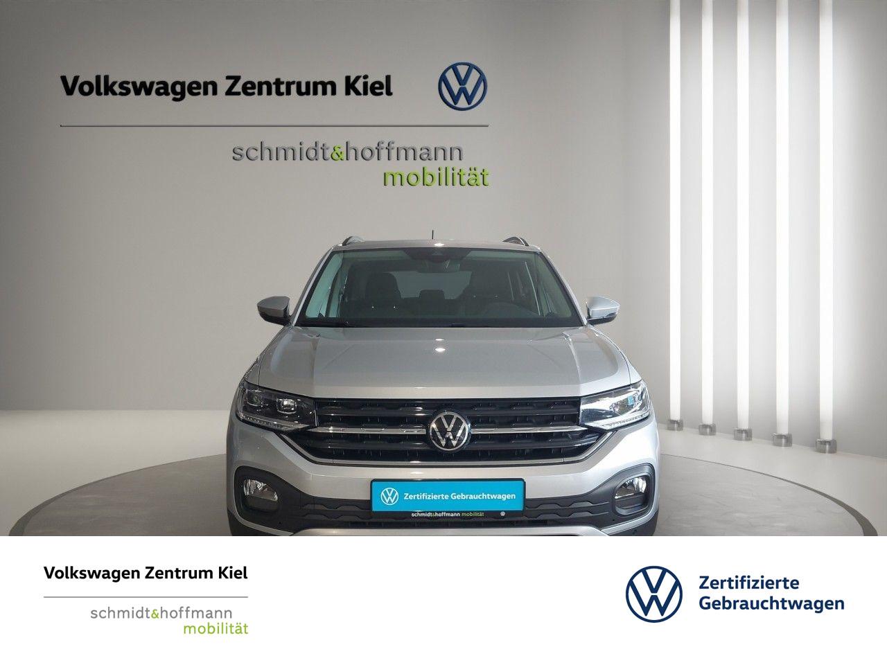 Volkswagen T-Cross Life 1.0 TSI