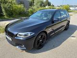 BMW 520d xDrive M-Paket  - BMW 520: M Paket