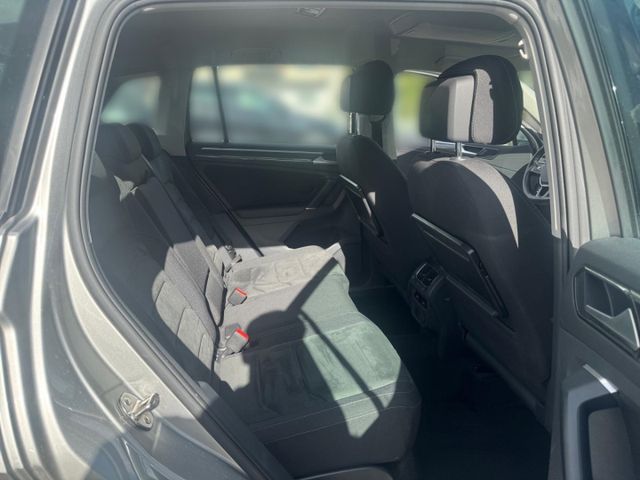 Tiguan Highline 4Motion 2.0 TSI DSG R-Line Navi 