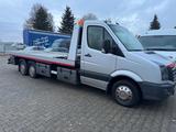 Volkswagen Crafter / Thoma Ackermann / Seilwinde/ Top - Gebraucht Seilwinde