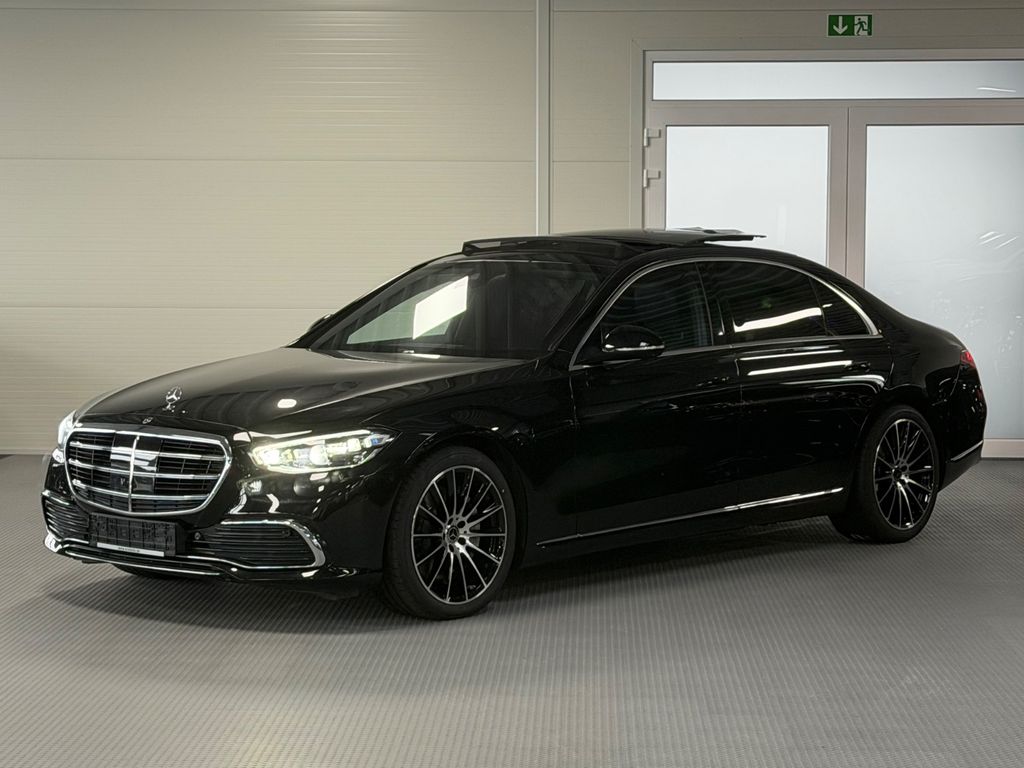 Image of Mercedes-Benz S 350