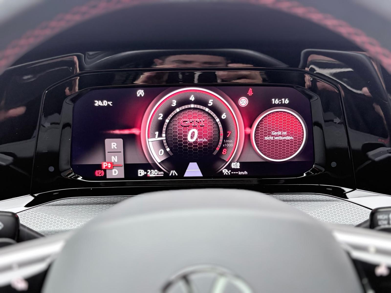Volkswagen Golf PANO HARMAN KARDON HEAD UP MEMORY, миниатюра 28