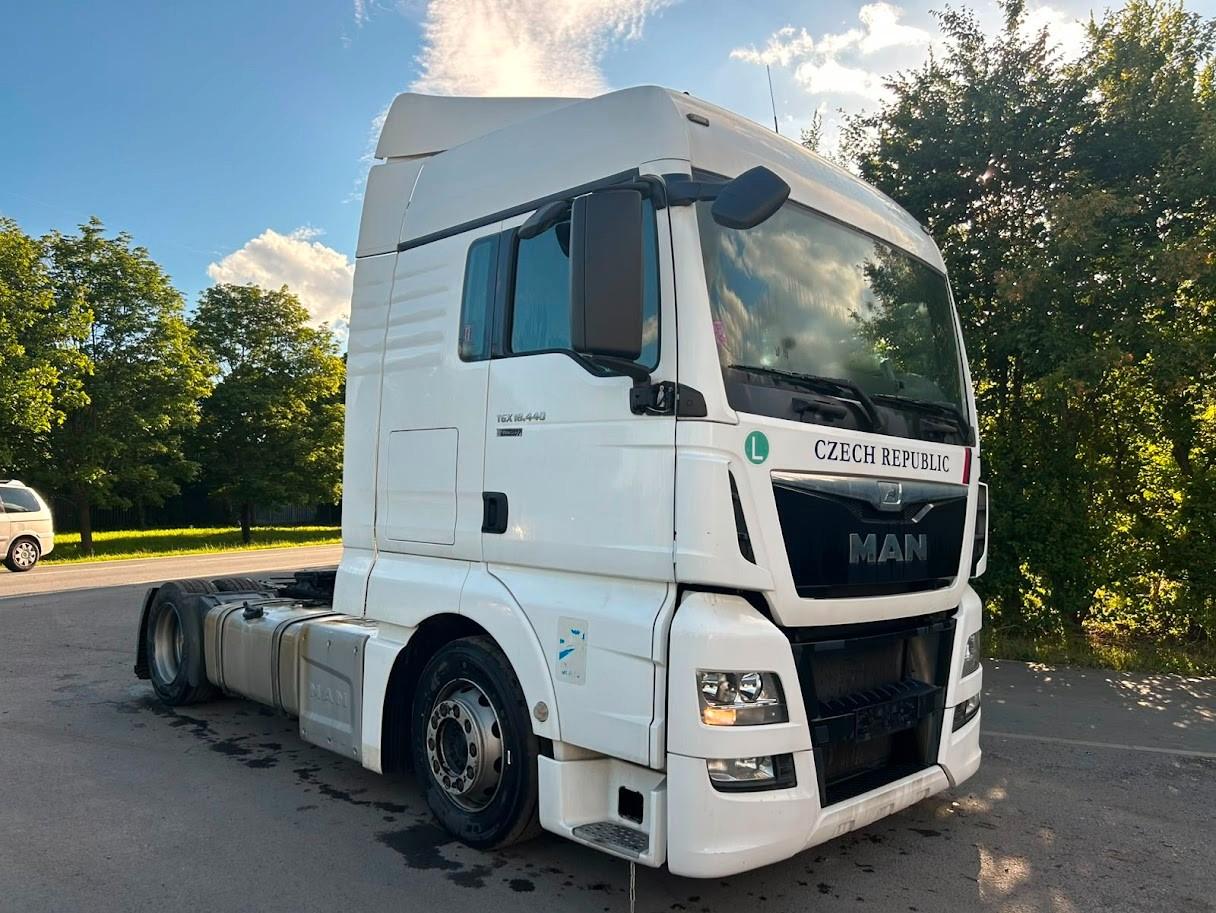 MAN TGX 18.440, EURO 6, LOWDECK,AUTOMAT,RETARDÉR