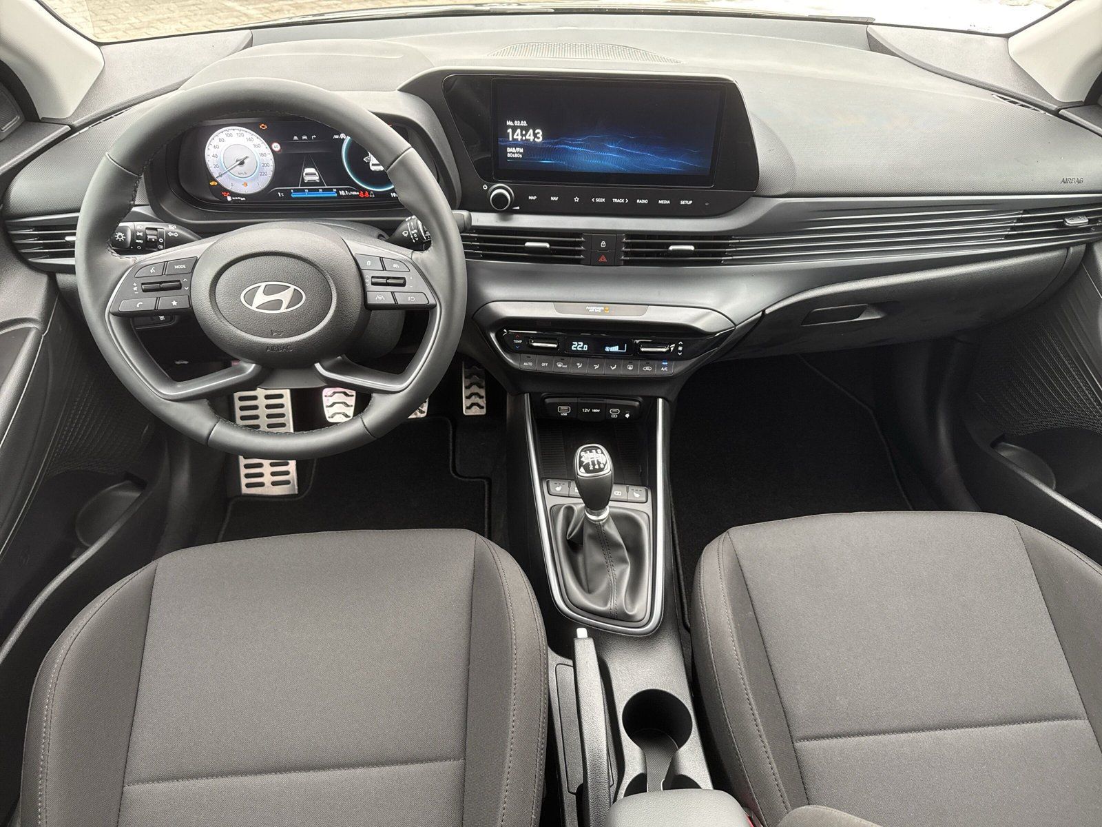 Hyundai BAYON – Bild 8
