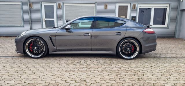 Porsche Panamera GTS 4,8 PDK Kamera