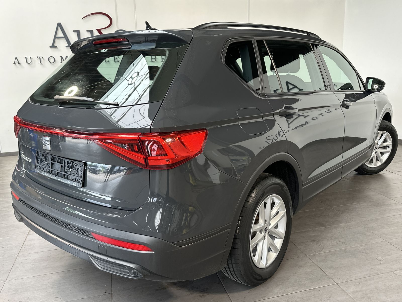Fahrzeugabbildung SEAT Tarraco 2.0 TDI DSG Style NAV+LED+ACC+KAM+DAB+BT