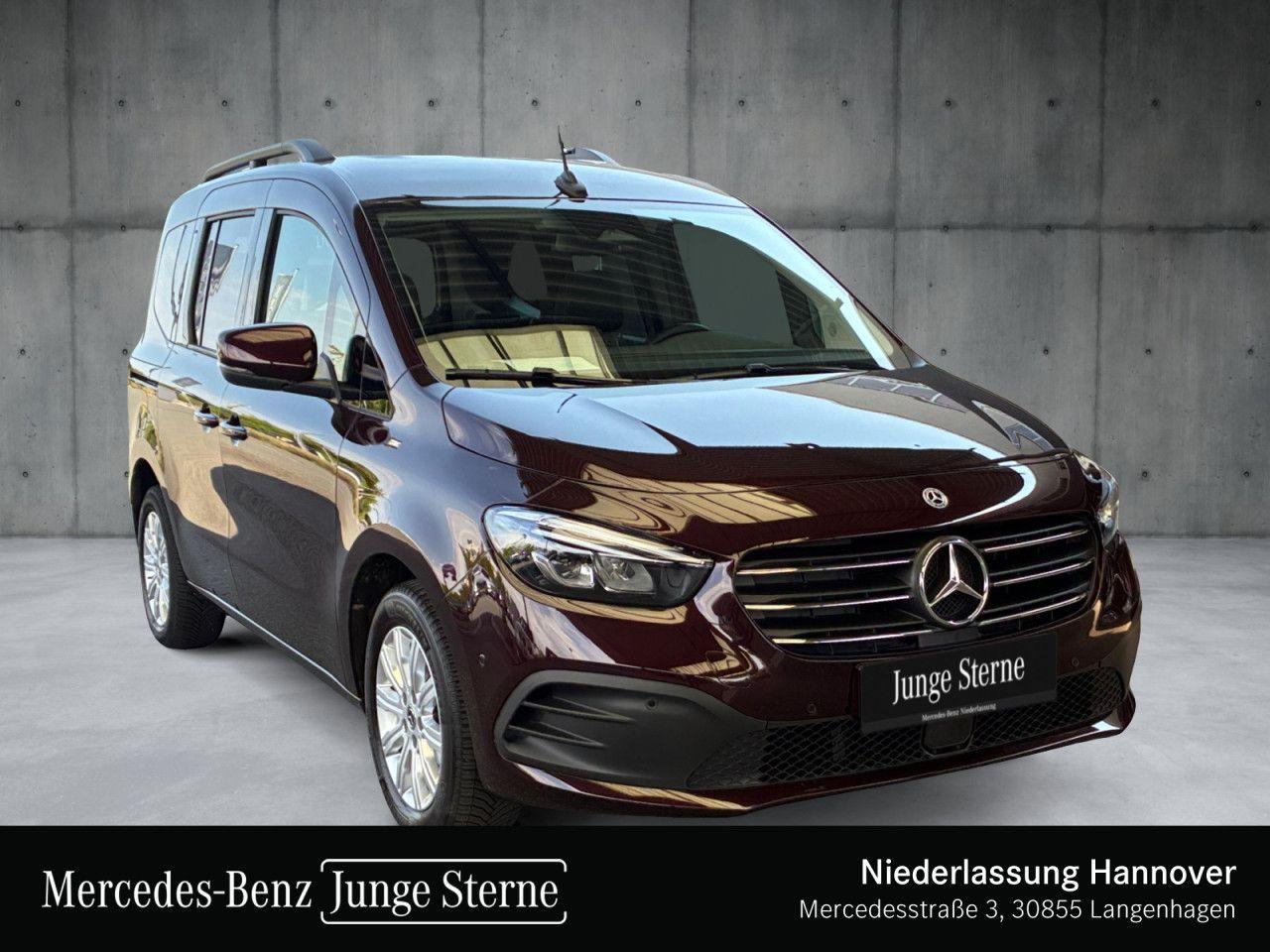 Mercedes-Benz T 180 PROGRESSIVE+Klimaautom+AHK+PTS+Kamera+DAB