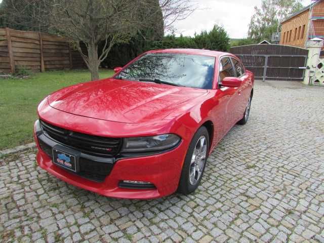 Dodge Charger 3.6 V6 Pentastar AWD Allrad Rally Sport 