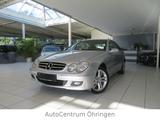 Mercedes-Benz CLK 200 Coupe Leder Navi Pano SHZ PDC Alu - Mercedes-Benz CLK 200 aus 2005