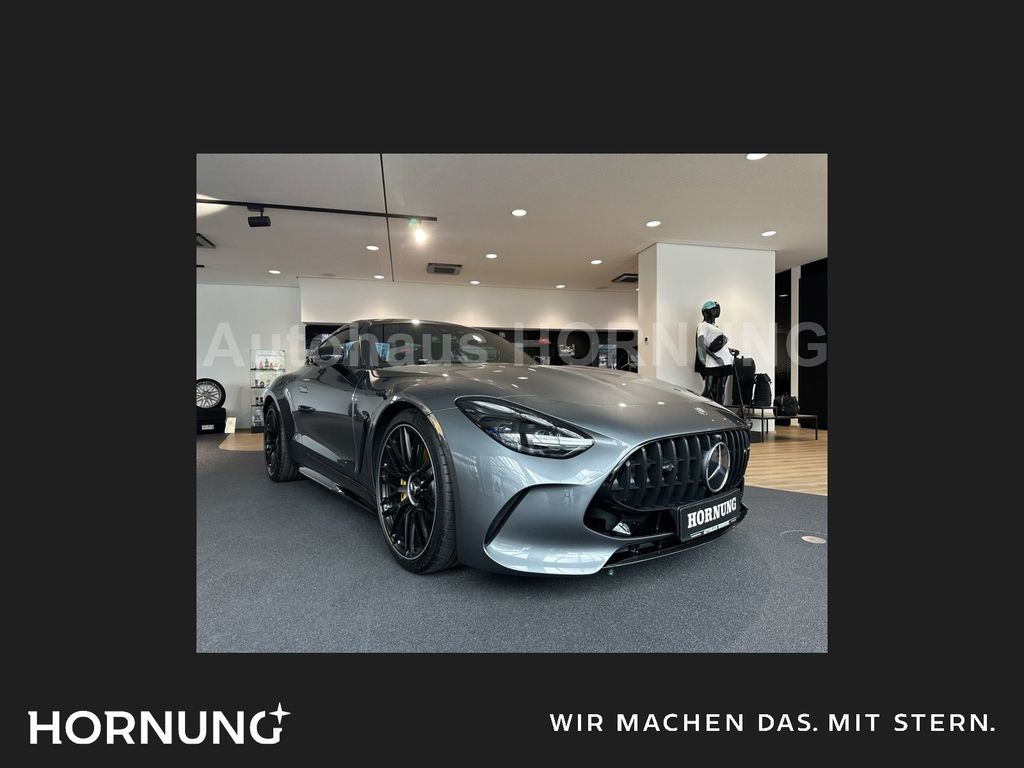 Image of Mercedes-Benz AMG GT