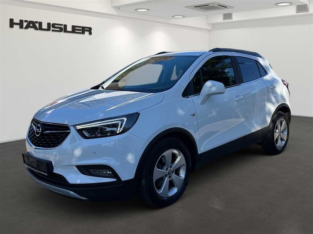 Image of Opel Mokka