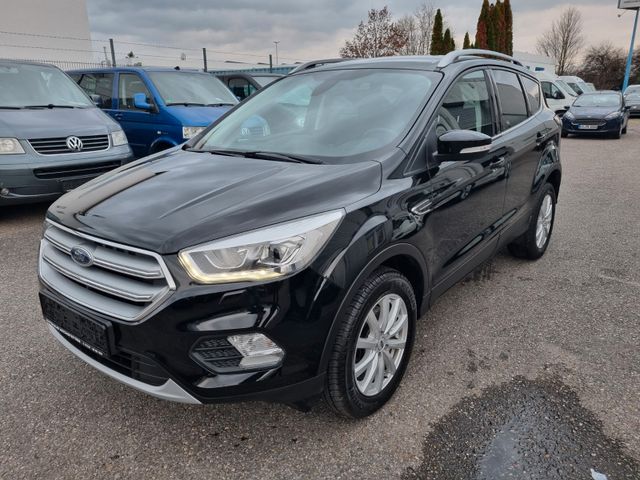 Ford Kuga Cool & Connect  / Navi / Scheckheft / AHK