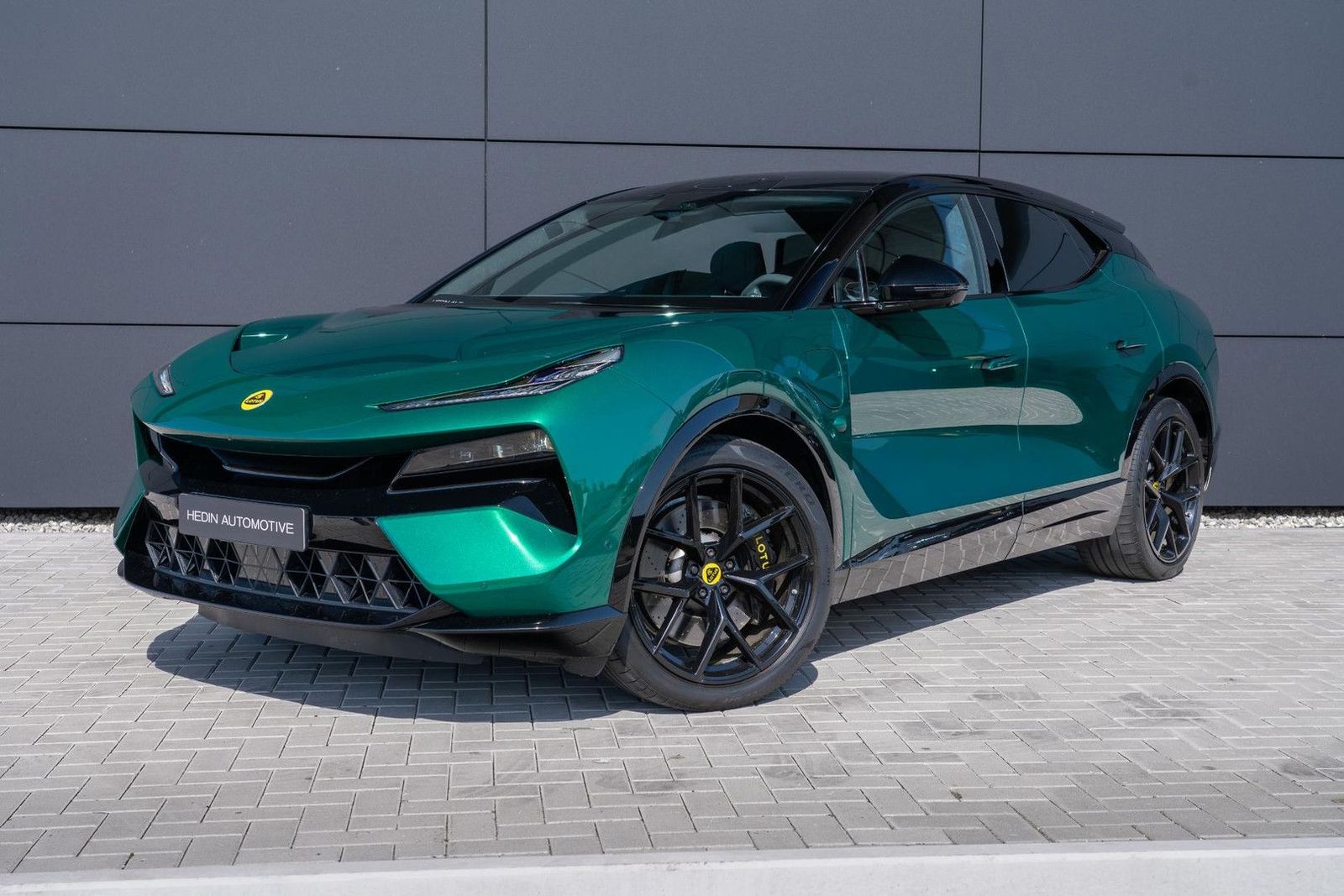 Lotus Eletre EDS 450 S 4WD | Comfort Seat Pack | luftf imagem 2