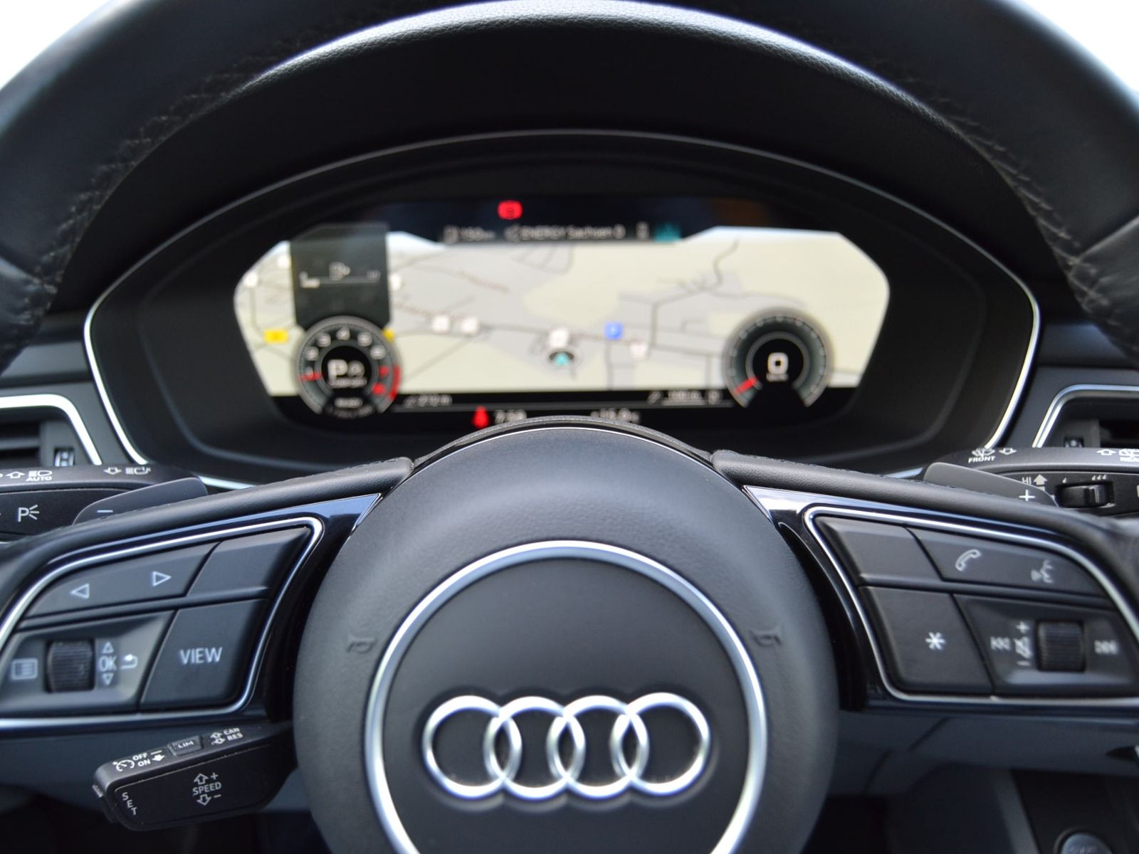 A4 allroad 45 TFSI 265 PS qu. S-tronic AHK/19-ZO