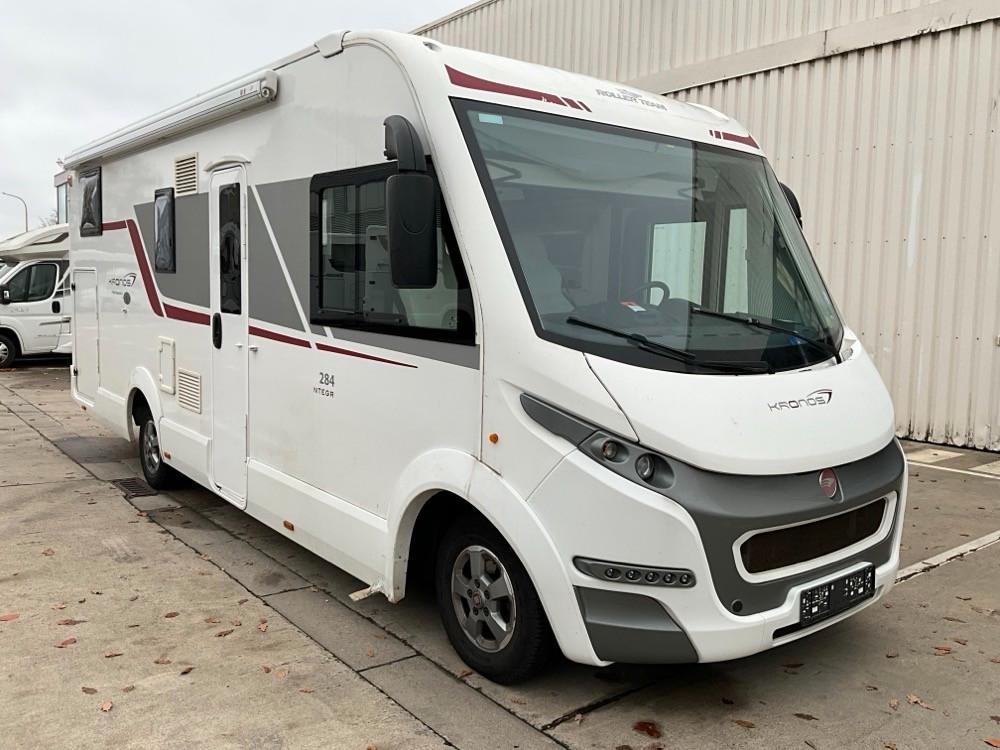 Roller Team Kronos Performance 284 - FOR DEALERS ONLY