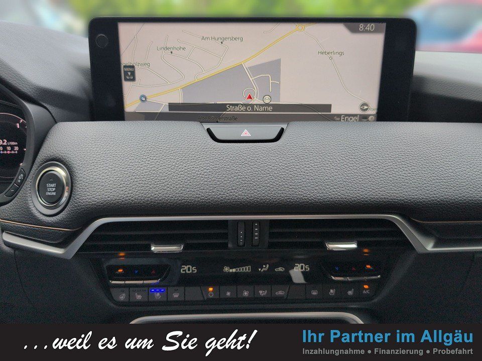 Fahrzeugabbildung Mazda CX-60 SKY-D 254 AWD HOMURA DA-P CON-P PRE-COMF-P