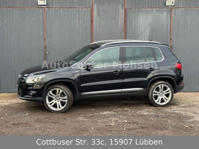 Volkswagen Tiguan Cup Sport & Style BMT 4Motion (Nr. 031)