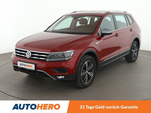 Volkswagen Tiguan Allspace 2.0 TDI Highline 4Motion Aut.