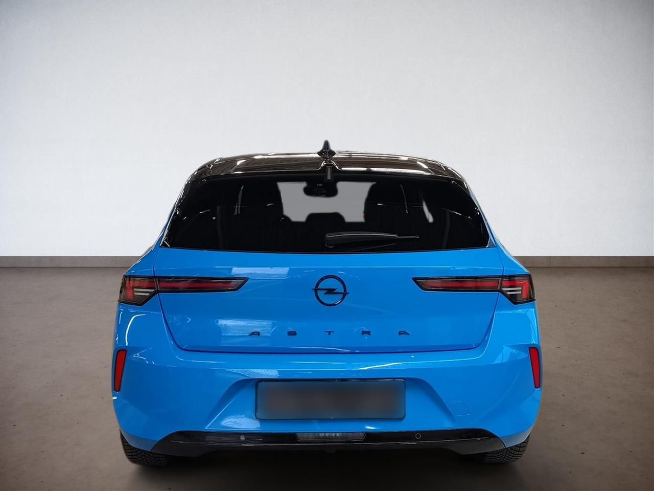 Fahrzeugabbildung Opel Astra L Lim. 5-trg. GS 1.2 Turbo 96KW AT