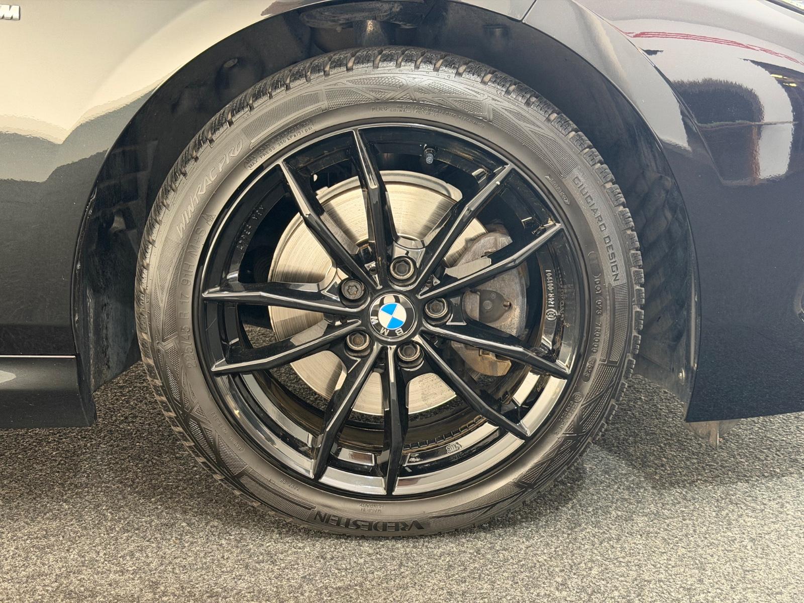 BMW 218 Gran Coupé 218i GranCoupe*M SPORT*LED-HiFi-SHZ-SP.FW-SP.STZ, миниатюра 14