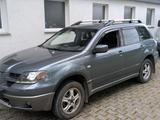 Mitsubishi Outlander 1 - Mitsubishi Outlander in Wuppertal